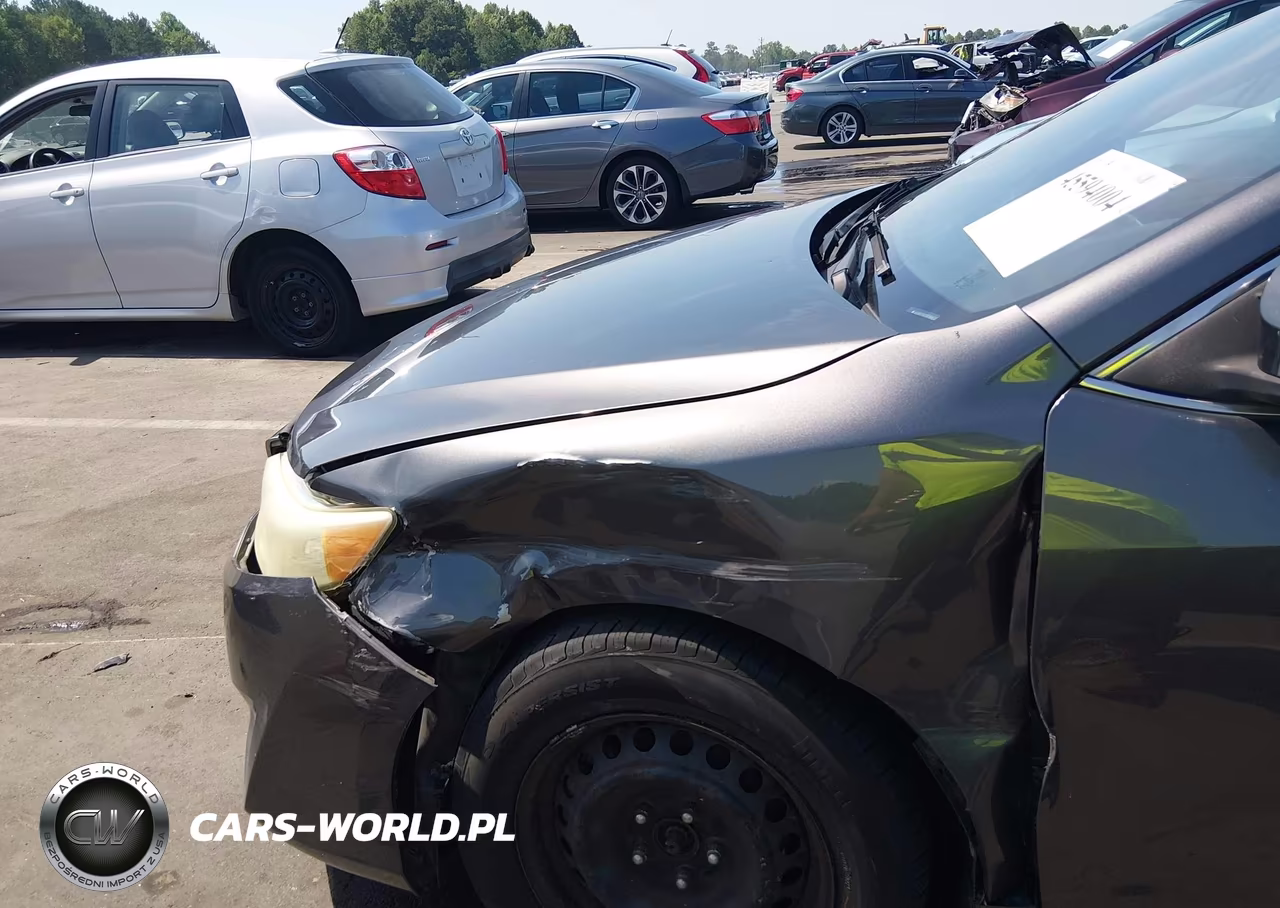 2012 Toyota Camry L VIN:4T4BF1FK7CR196412 - 6