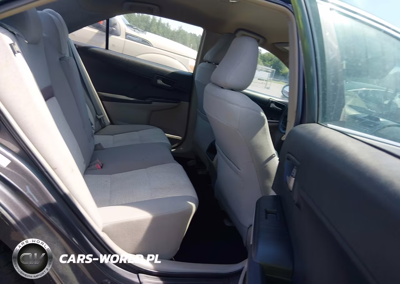 2012 Toyota Camry L VIN:4T4BF1FK7CR196412 - 8