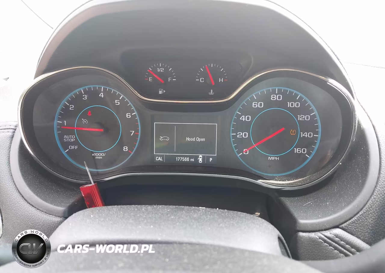 2017 Chevrolet Cruze Premier Auto VIN:1G1BF5SM7H7156164 - 7