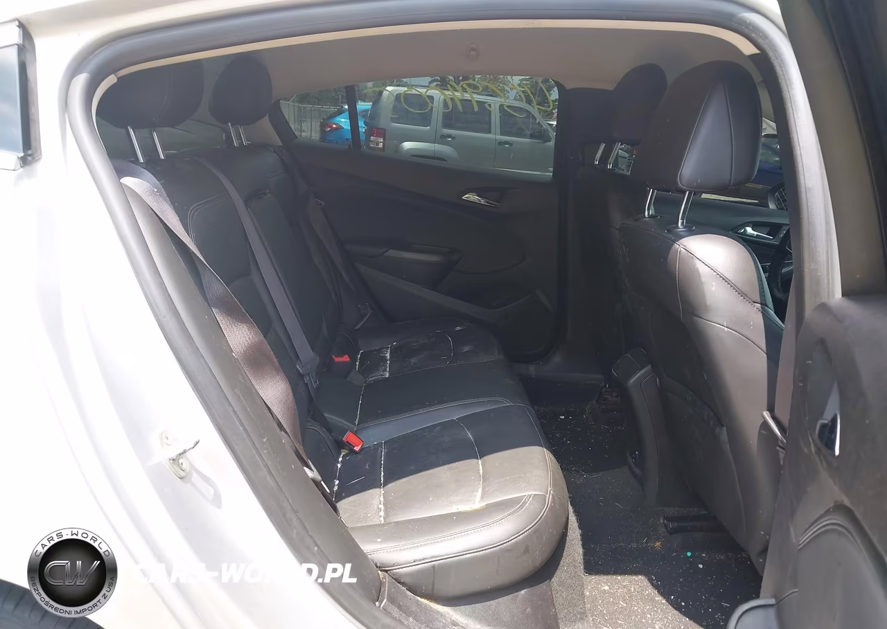 2017 Chevrolet Cruze Premier Auto VIN:1G1BF5SM7H7156164 - 8