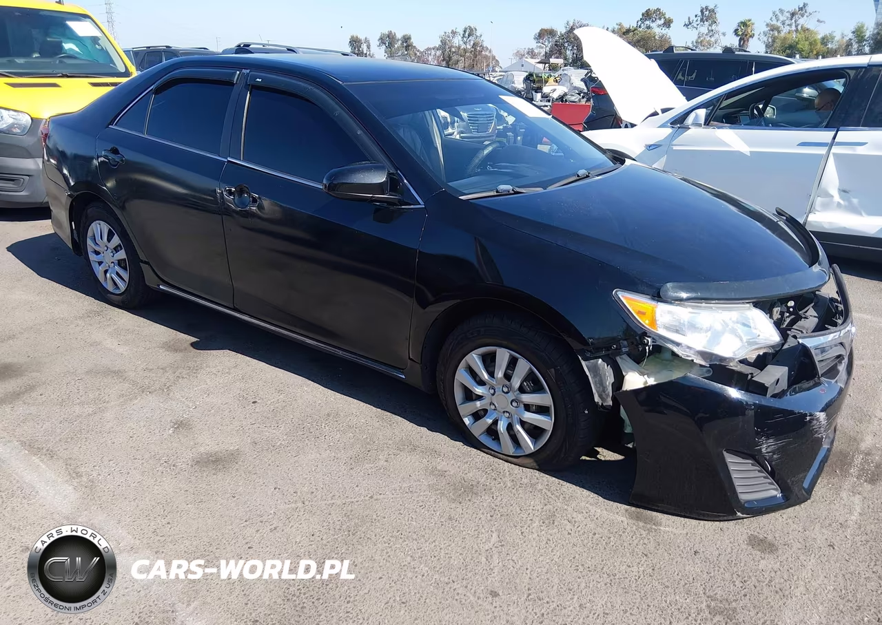 2012 Toyota Camry Le