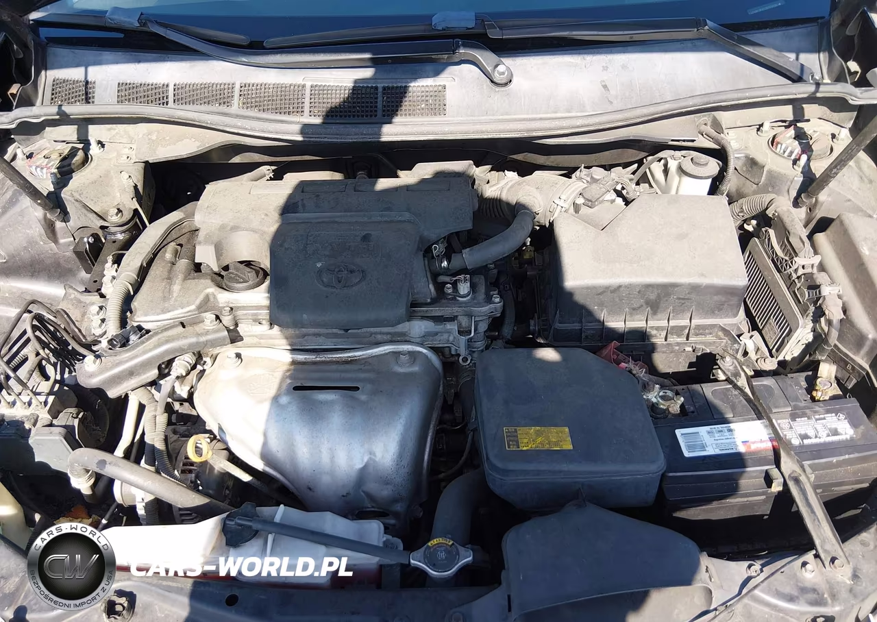 2012 Toyota Camry Le VIN:4T4BF1FK7CR172238 - 10