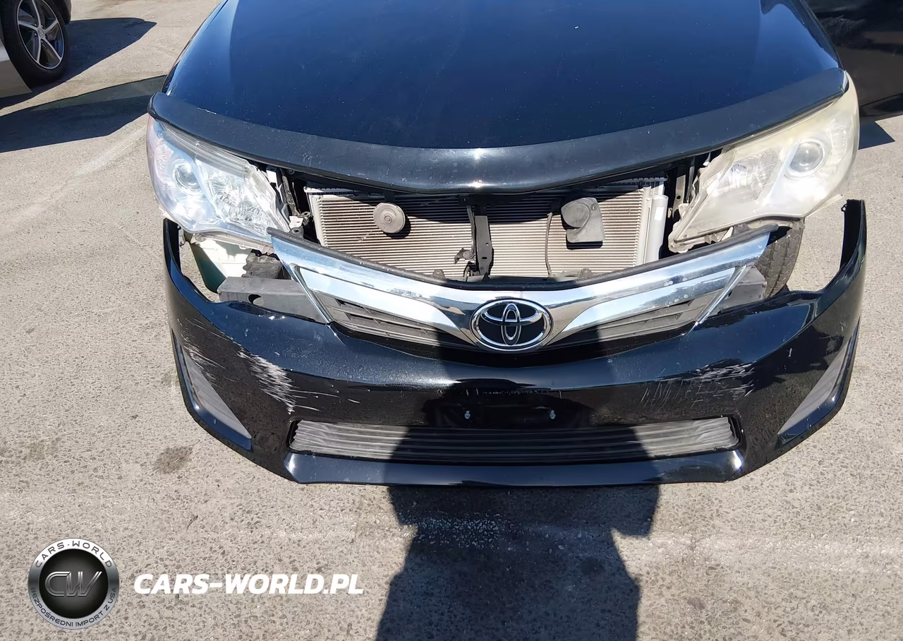 2012 Toyota Camry Le VIN:4T4BF1FK7CR172238 - 6