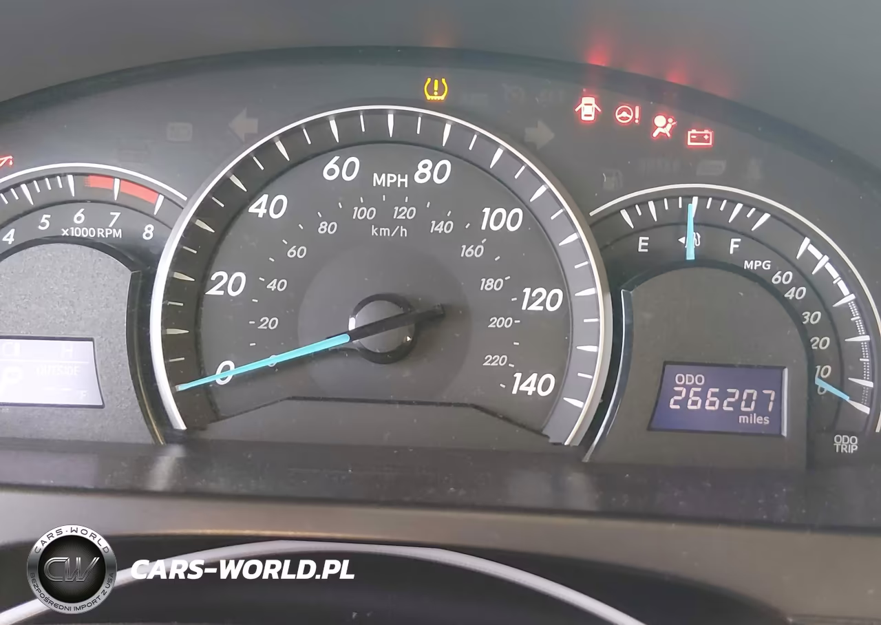 2012 Toyota Camry Le VIN:4T4BF1FK7CR172238 - 7
