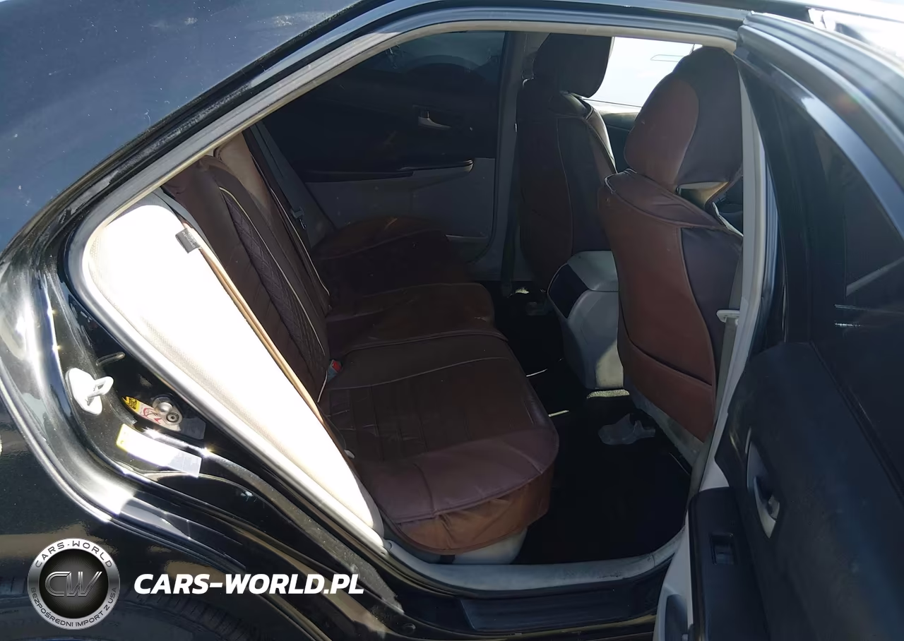 2012 Toyota Camry Le VIN:4T4BF1FK7CR172238 - 8