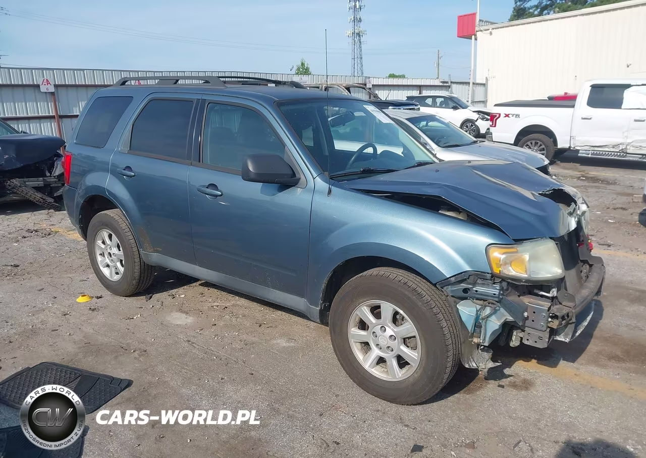 2011 Mazda Tribute I Touring – zdjęcie 1 z 11