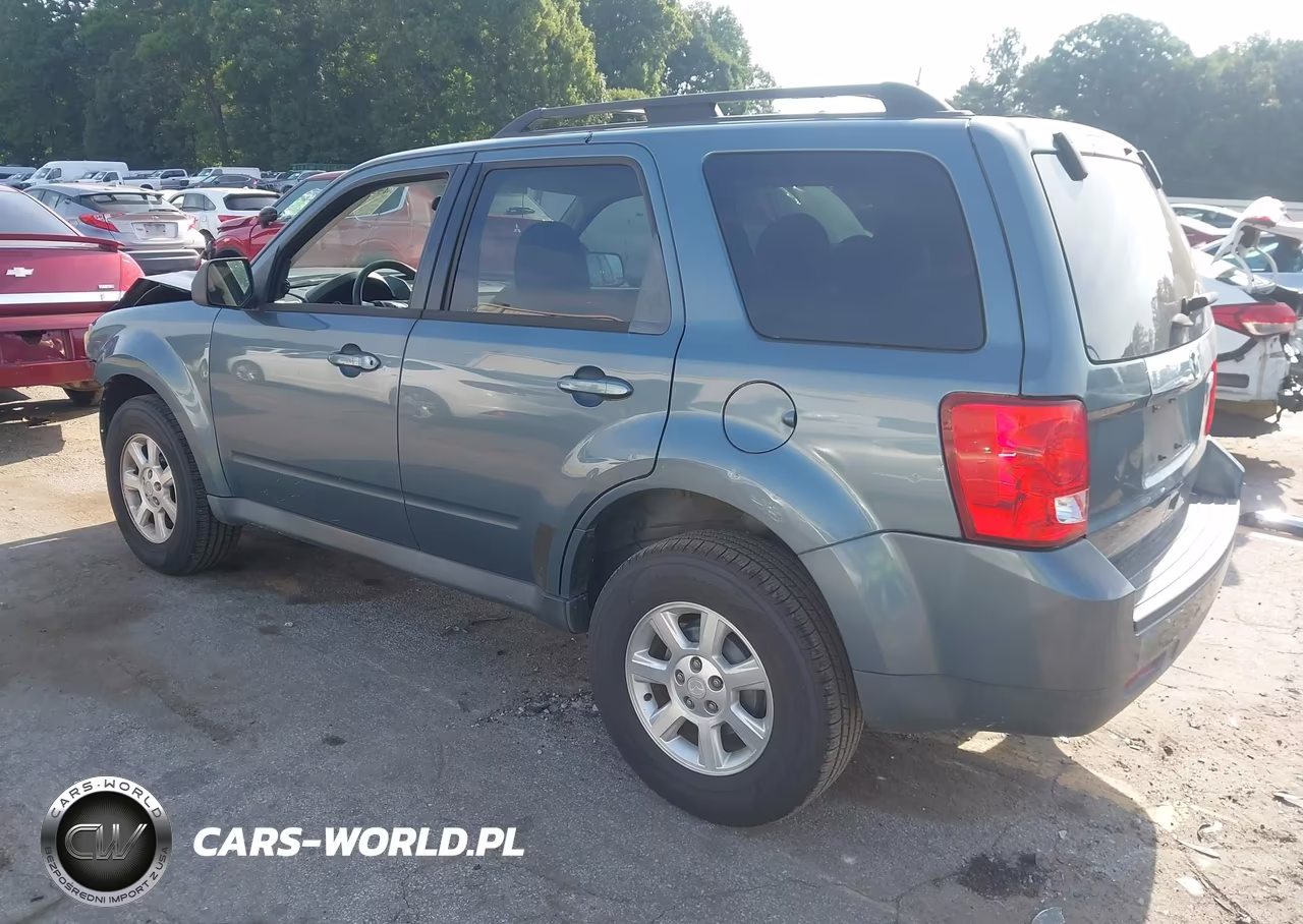 2011 Mazda Tribute I Touring VIN:4F2CY0C72BKM02026 - 3