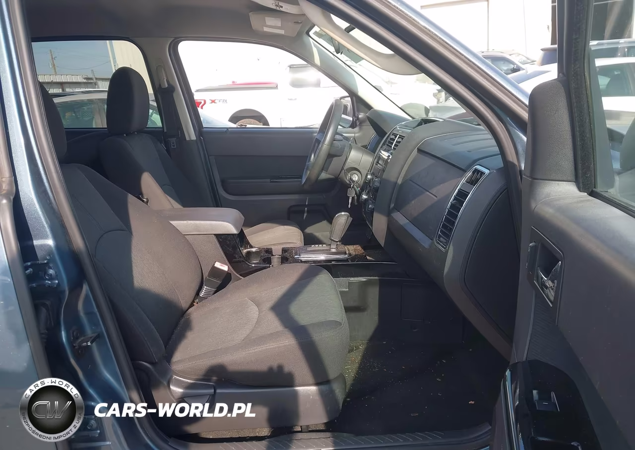 2011 Mazda Tribute I Touring VIN:4F2CY0C72BKM02026 - 5