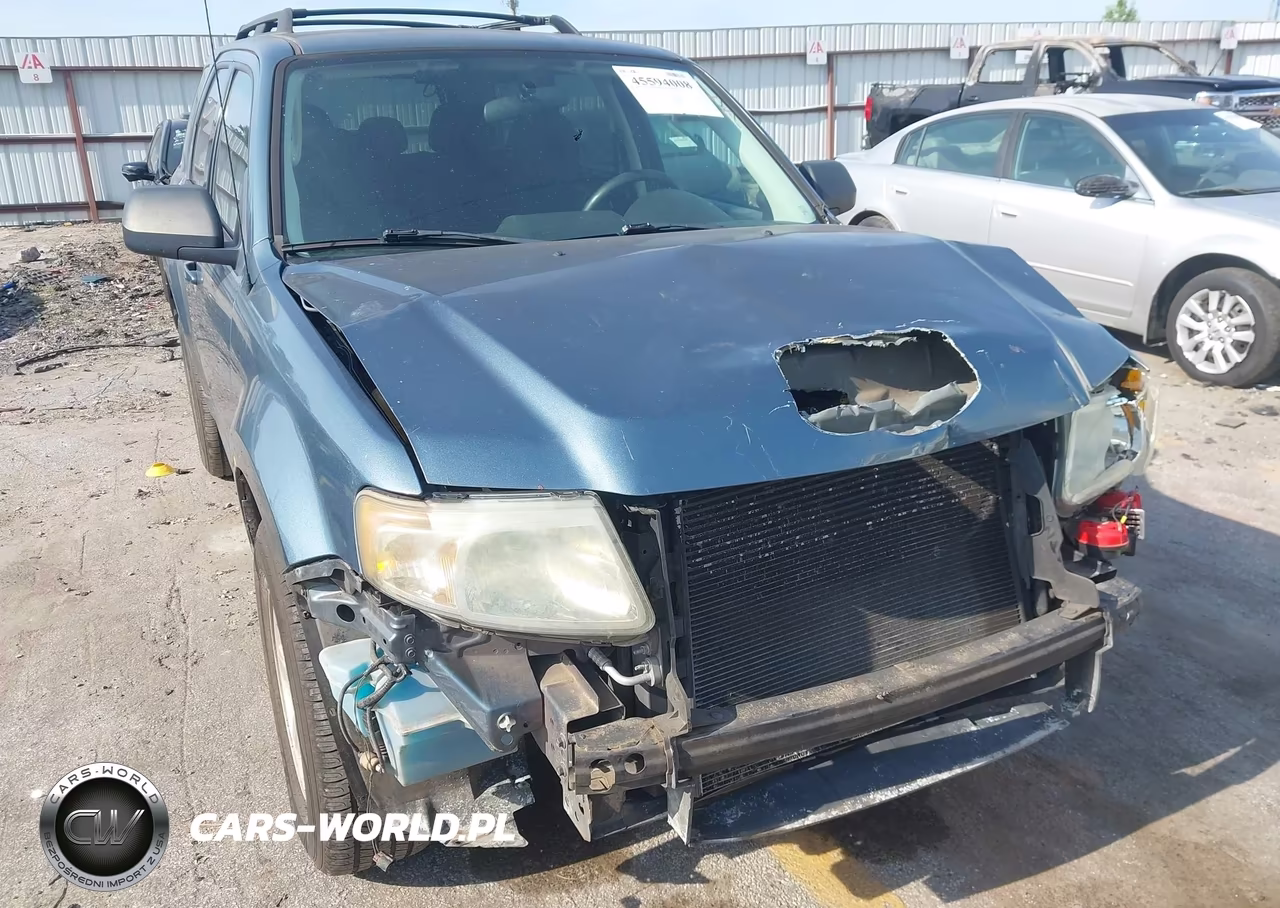 2011 Mazda Tribute I Touring VIN:4F2CY0C72BKM02026 - 6