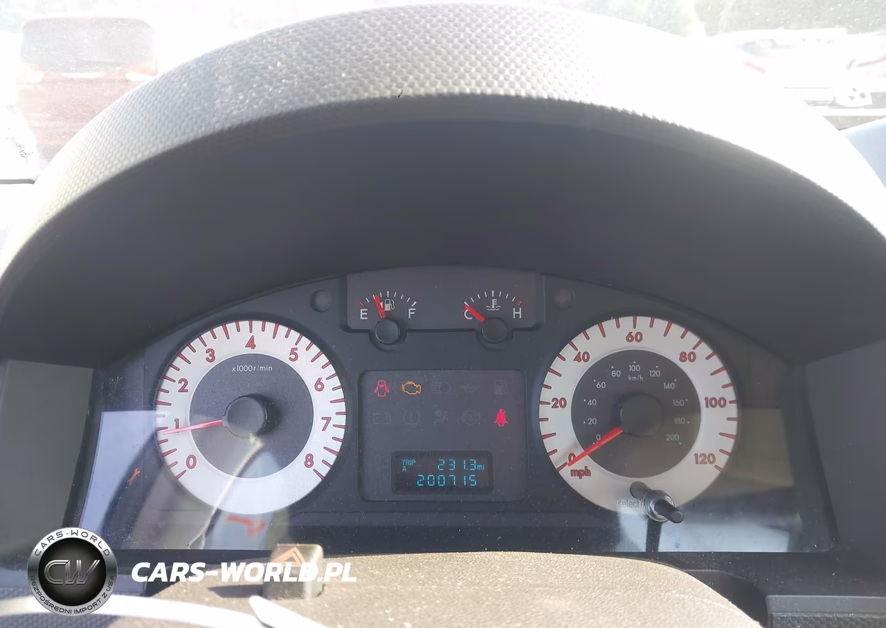 2011 Mazda Tribute I Touring VIN:4F2CY0C72BKM02026 - 7