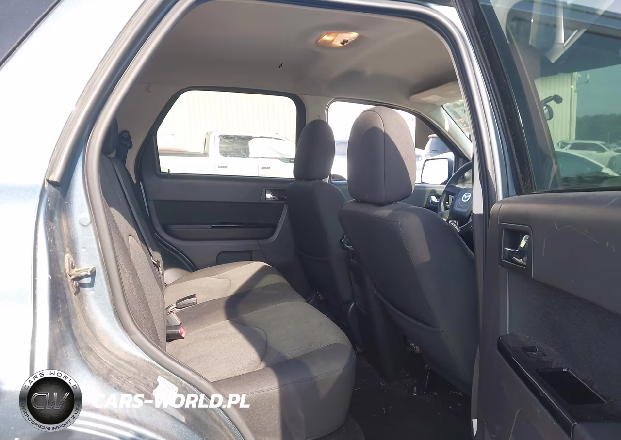 2011 Mazda Tribute I Touring VIN:4F2CY0C72BKM02026 - 8