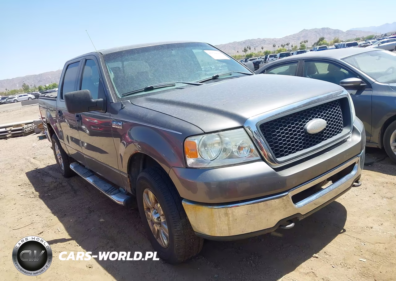 2006 Ford F-150 Fx4-Lariat-Xlt – zdjęcie 1 z 10