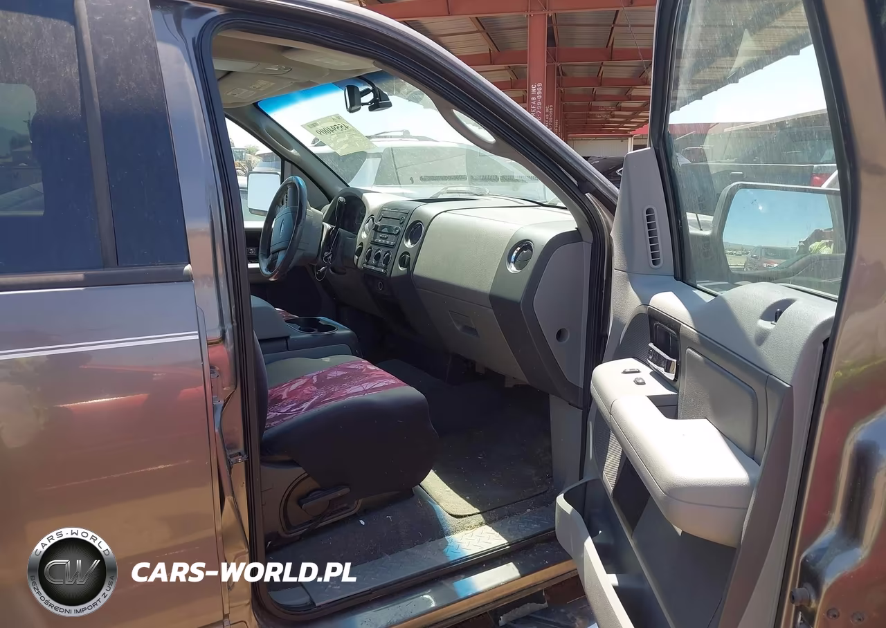 2006 Ford F-150 Fx4-Lariat-Xlt VIN:1FTPW14566FA74229 - 5