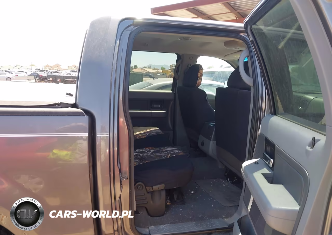 2006 Ford F-150 Fx4-Lariat-Xlt VIN:1FTPW14566FA74229 - 8