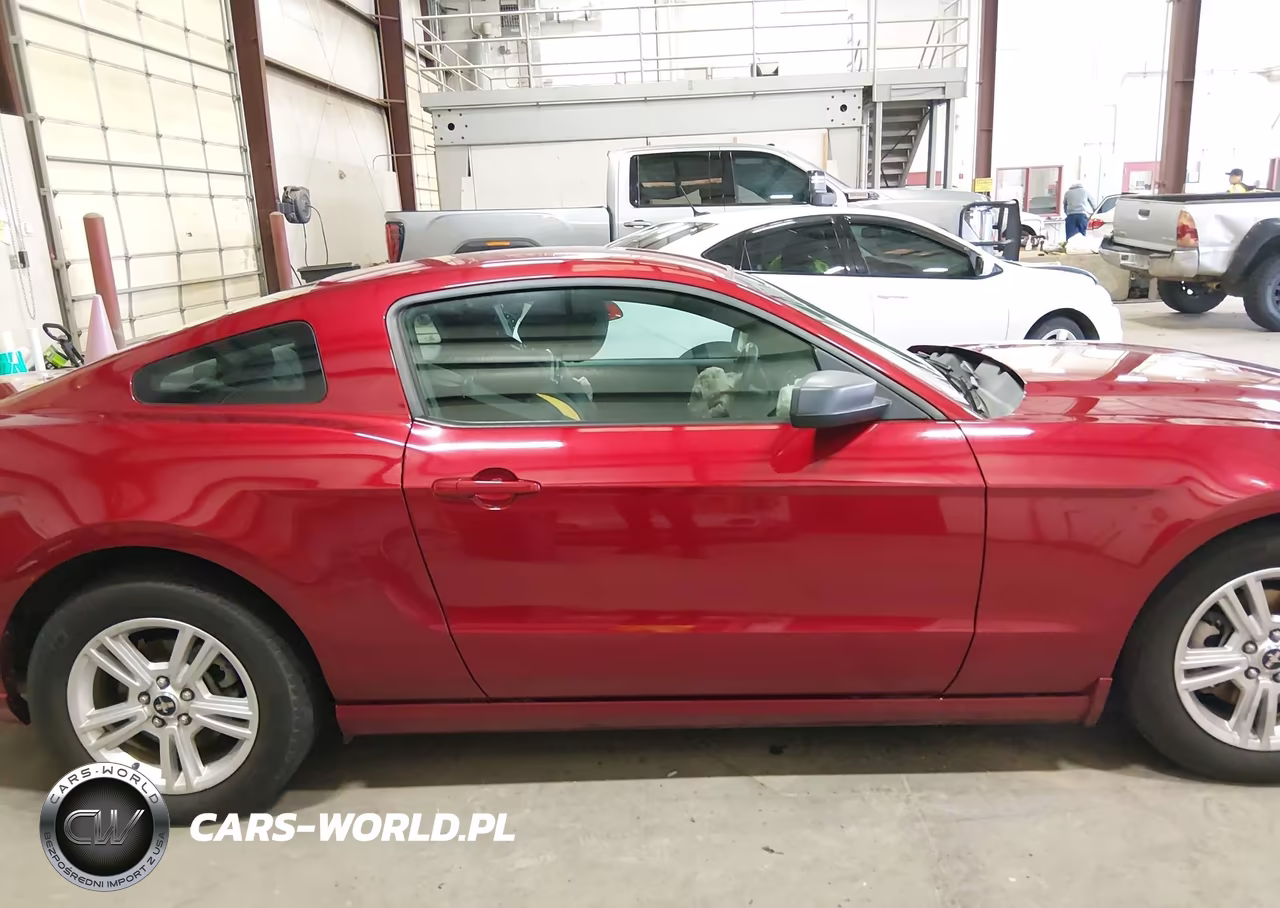 2014 Ford Mustang V6-V6 Premium VIN:1ZVBP8AM3E5252899 - 12