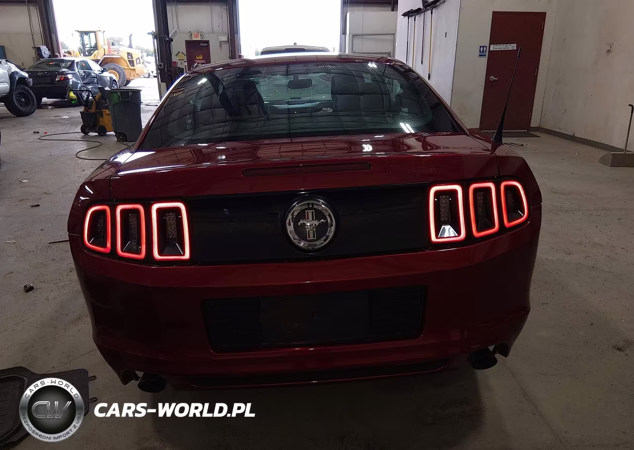 2014 Ford Mustang V6-V6 Premium VIN:1ZVBP8AM3E5252899 - 15