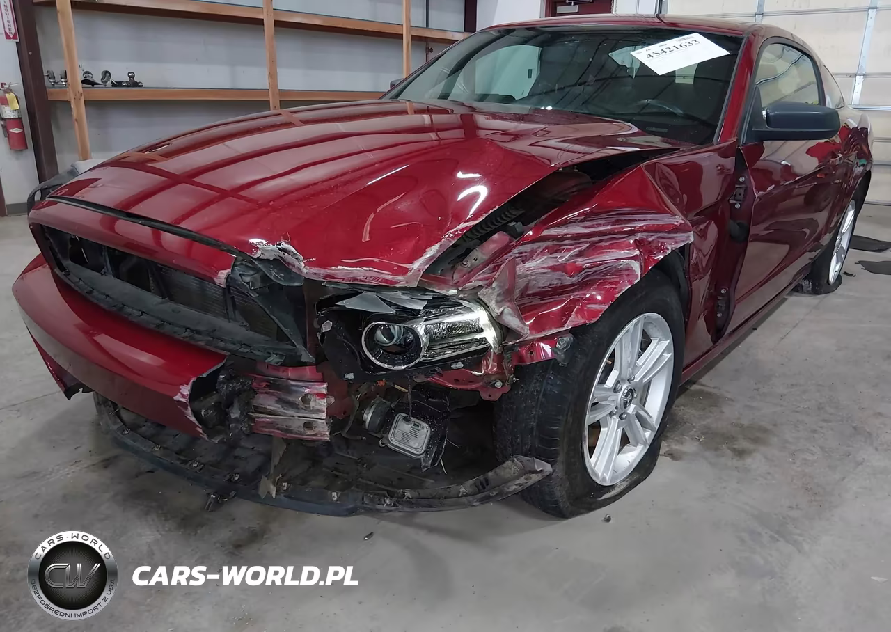 2014 Ford Mustang V6-V6 Premium VIN:1ZVBP8AM3E5252899 - 6