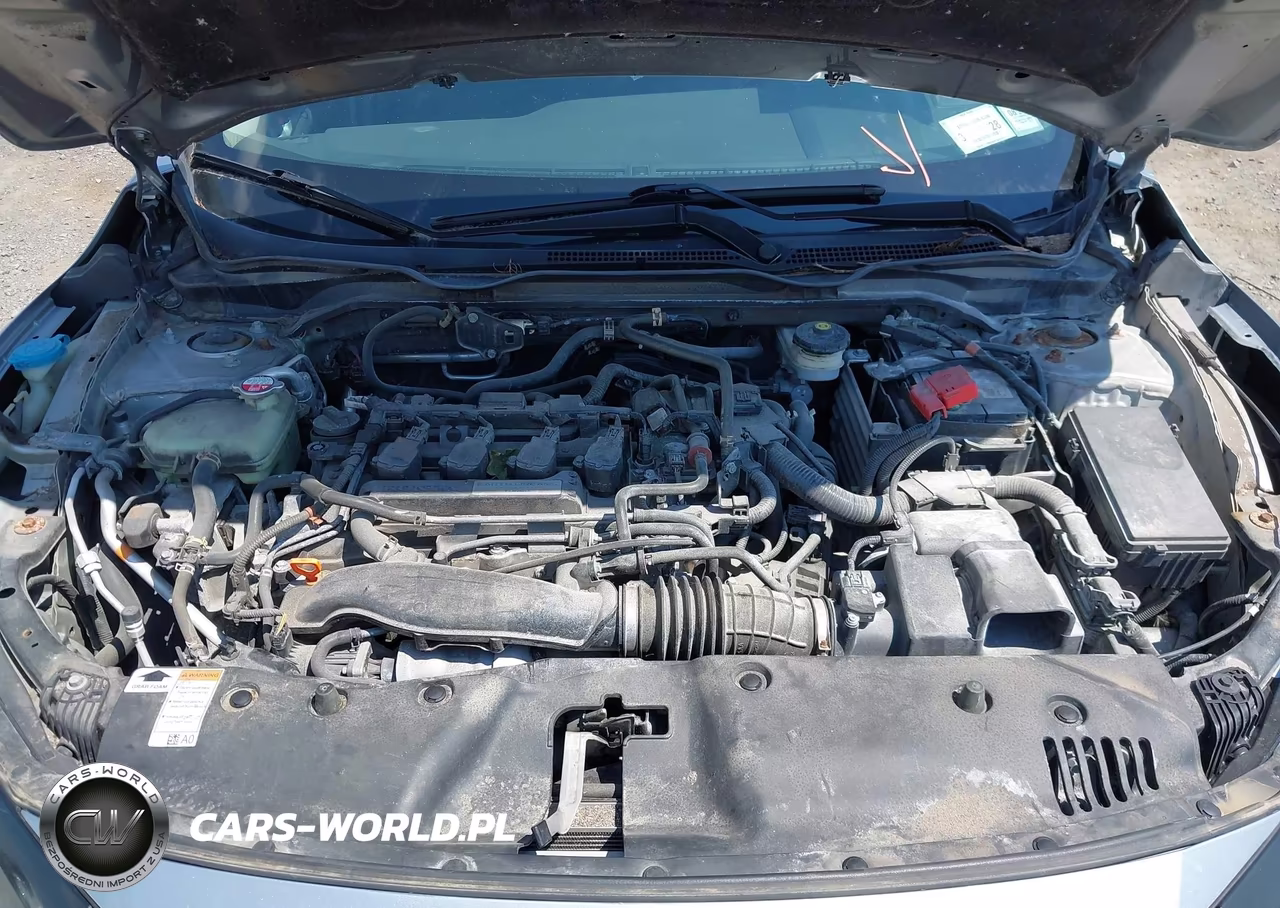 2016 Honda Civic Ex-T VIN:19XFC1F39GE220215 - 10