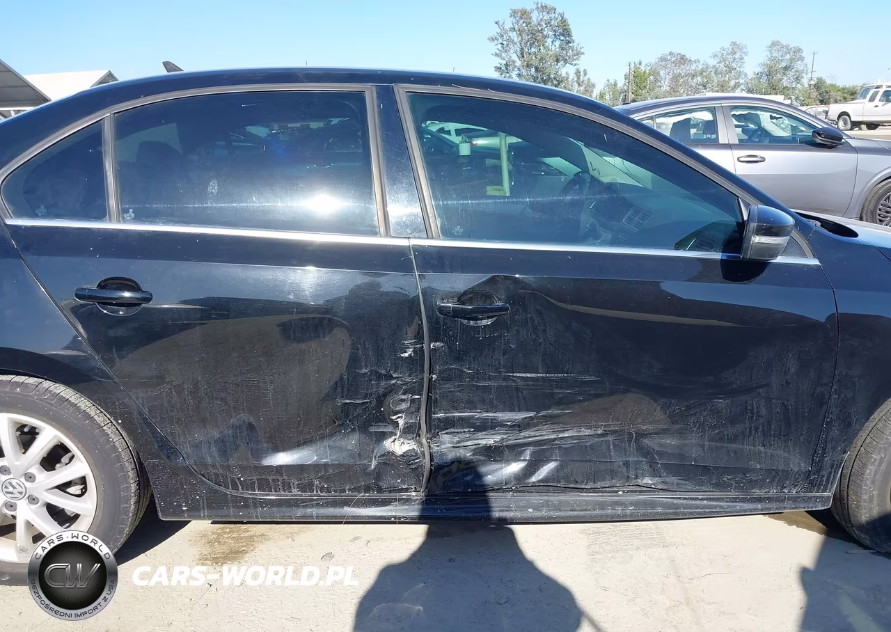 2014 Volkswagen Jetta 1.8T Se VIN:3VWD17AJ0EM376522 - 6