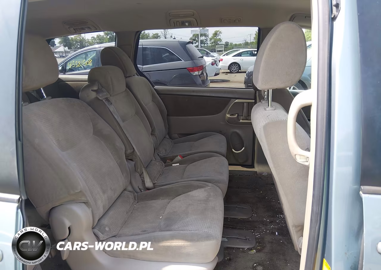 2009 Toyota Sienna Le VIN:5TDZK23C19S276345 - 8