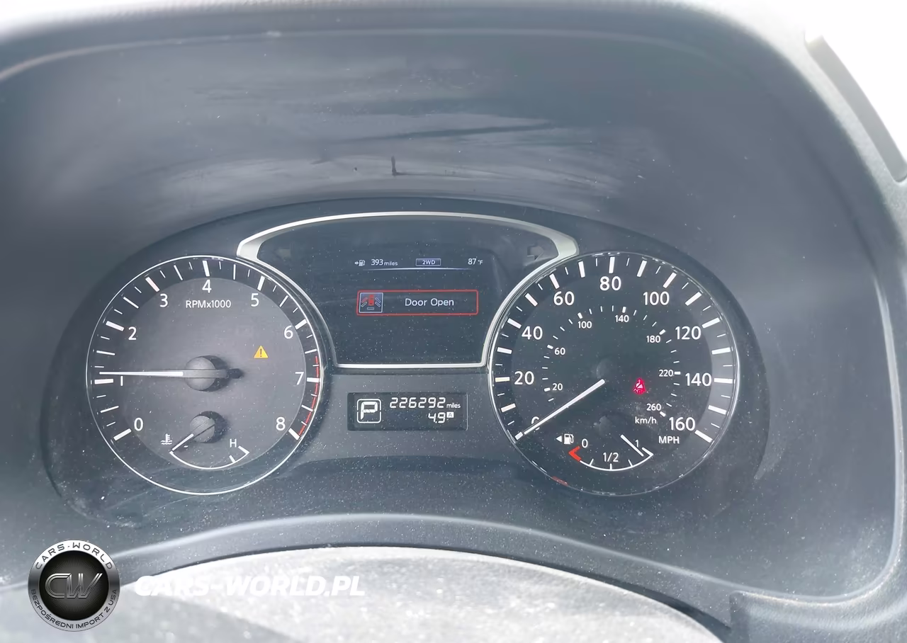 2013 Nissan Pathfinder Platinum VIN:5N1AR2MM6DC655945 - 7