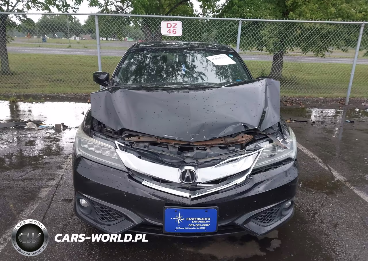 2016 Acura Ilx Premium A-Spec Packages-Technology Plus A-Spec Packages VIN:19UDE2F89GA014674 - 12