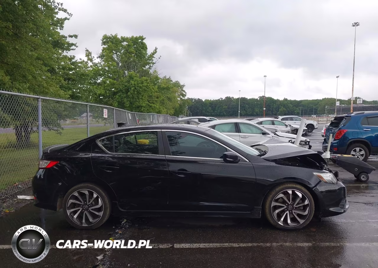 2016 Acura Ilx Premium A-Spec Packages-Technology Plus A-Spec Packages VIN:19UDE2F89GA014674 - 13