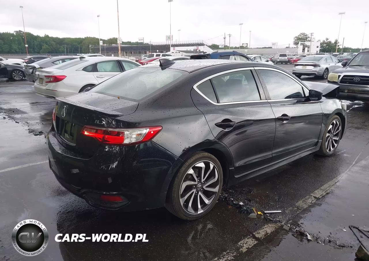 2016 Acura Ilx Premium A-Spec Packages-Technology Plus A-Spec Packages VIN:19UDE2F89GA014674 - 4