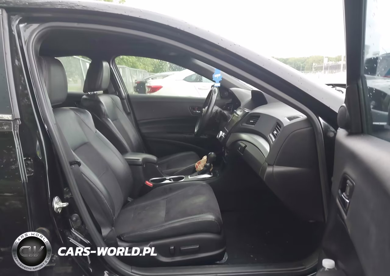 2016 Acura Ilx Premium A-Spec Packages-Technology Plus A-Spec Packages VIN:19UDE2F89GA014674 - 5
