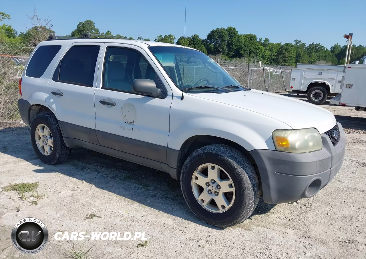 2007 Ford Escape Xlt-Xlt Sport