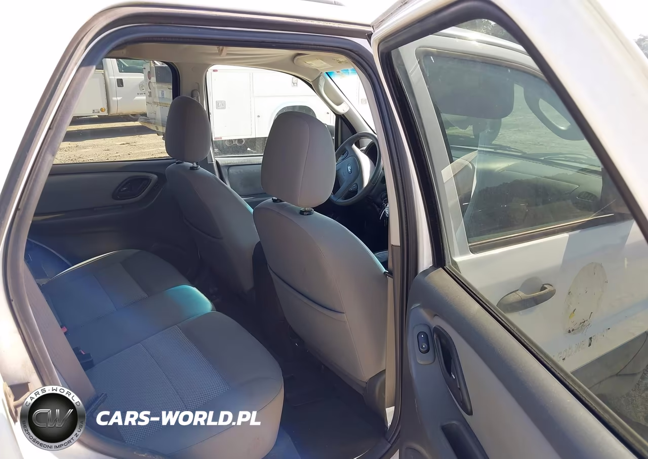 2007 Ford Escape Xlt-Xlt Sport VIN:1FMYU93147KA59742 - 8