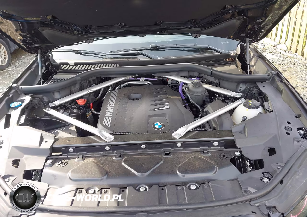 2024 BMW X5 xDrive40I VIN:5UX23EU01R9S91171 - 10