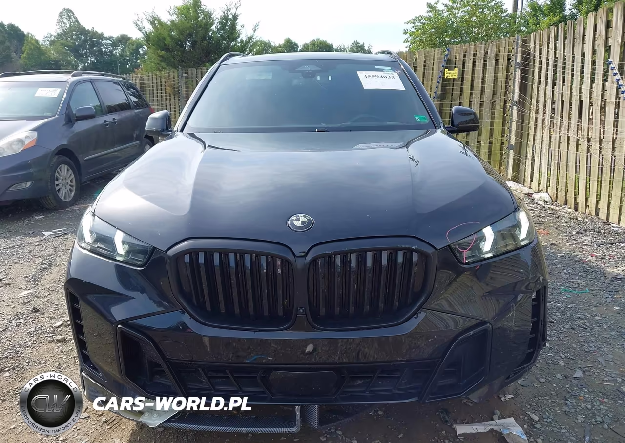 2024 BMW X5 xDrive40I VIN:5UX23EU01R9S91171 - 12