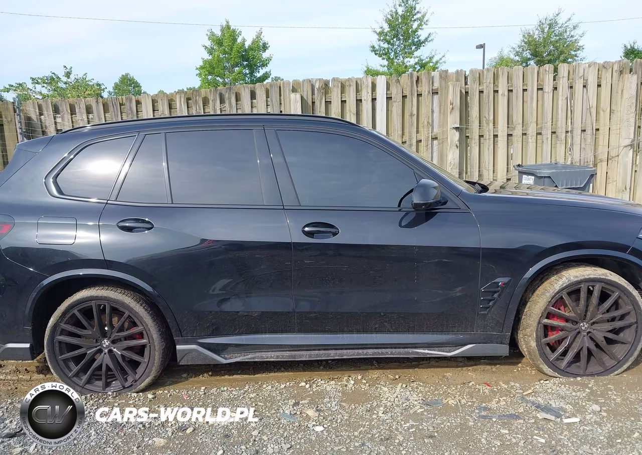 2024 BMW X5 xDrive40I VIN:5UX23EU01R9S91171 - 13