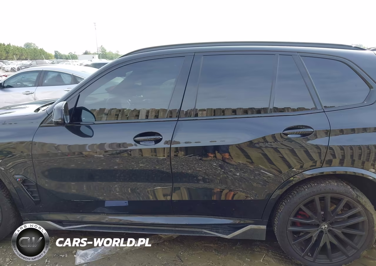2024 BMW X5 xDrive40I VIN:5UX23EU01R9S91171 - 14