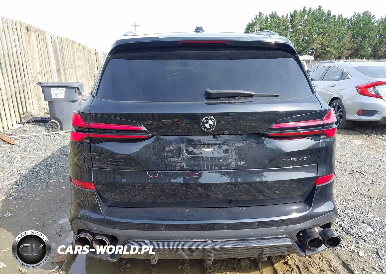2024 BMW X5 xDrive40I VIN:5UX23EU01R9S91171 - 16