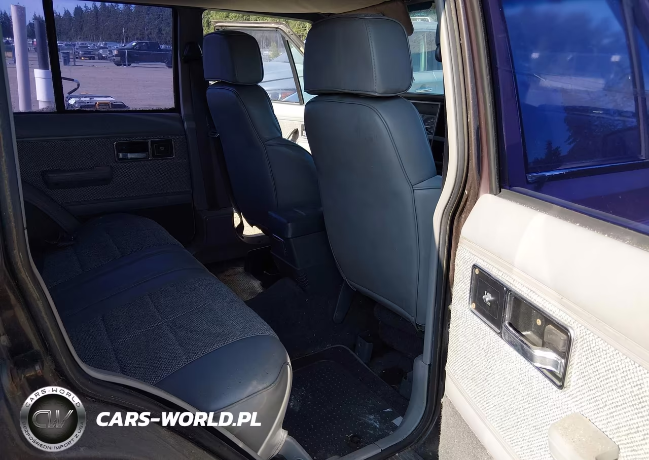 1991 Jeep Cherokee Laredo VIN:1J4FJ58S4ML564145 - 8