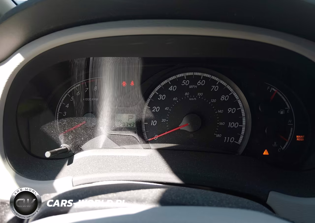 2011 Toyota Sienna Le VIN:5TDJK3DC0BS012721 - 7