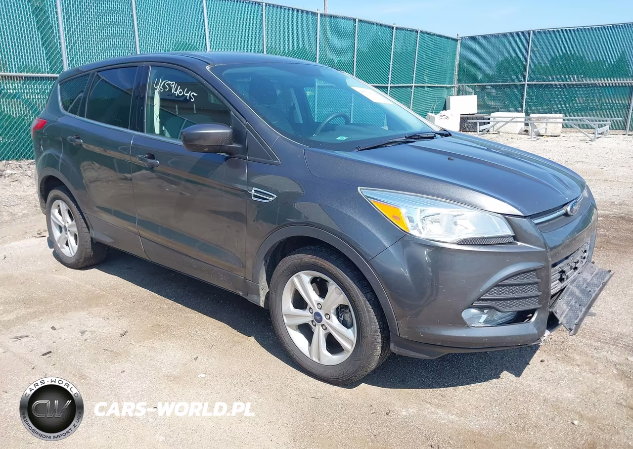 2016 Ford Escape Se – zdjęcie 1 z 11