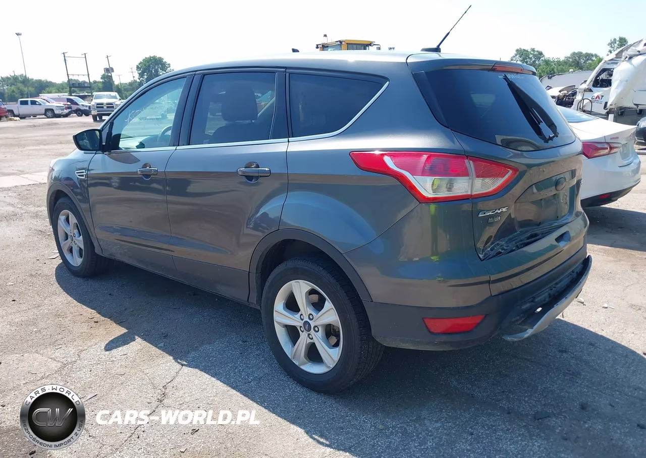 2016 Ford Escape Se VIN:1FMCU9GX6GUA08496 - 3