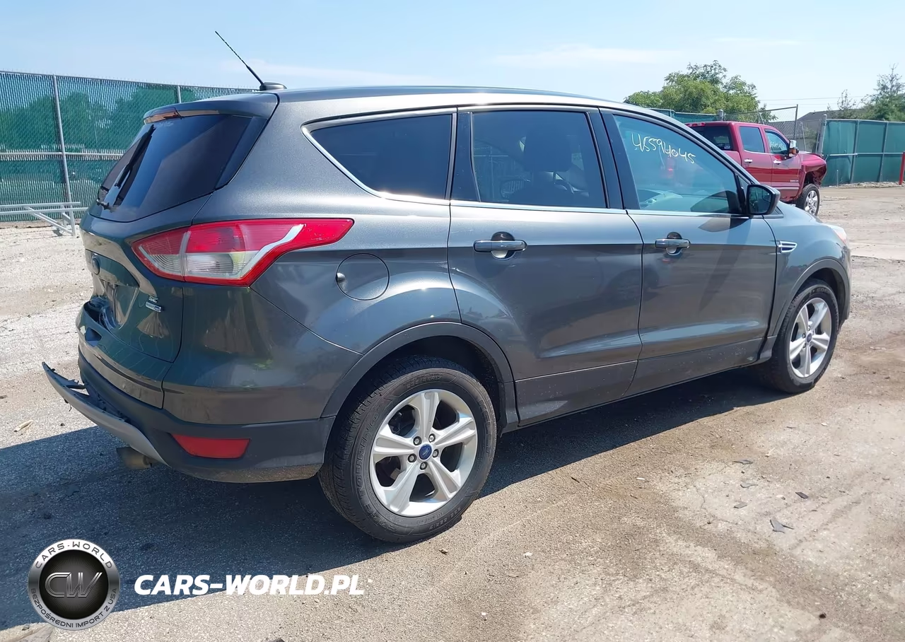 2016 Ford Escape Se VIN:1FMCU9GX6GUA08496 - 4