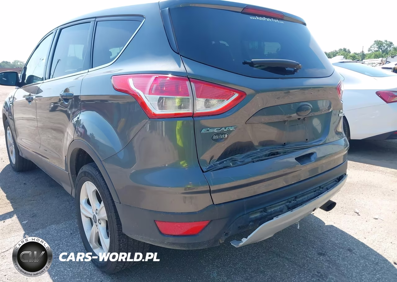 2016 Ford Escape Se VIN:1FMCU9GX6GUA08496 - 6