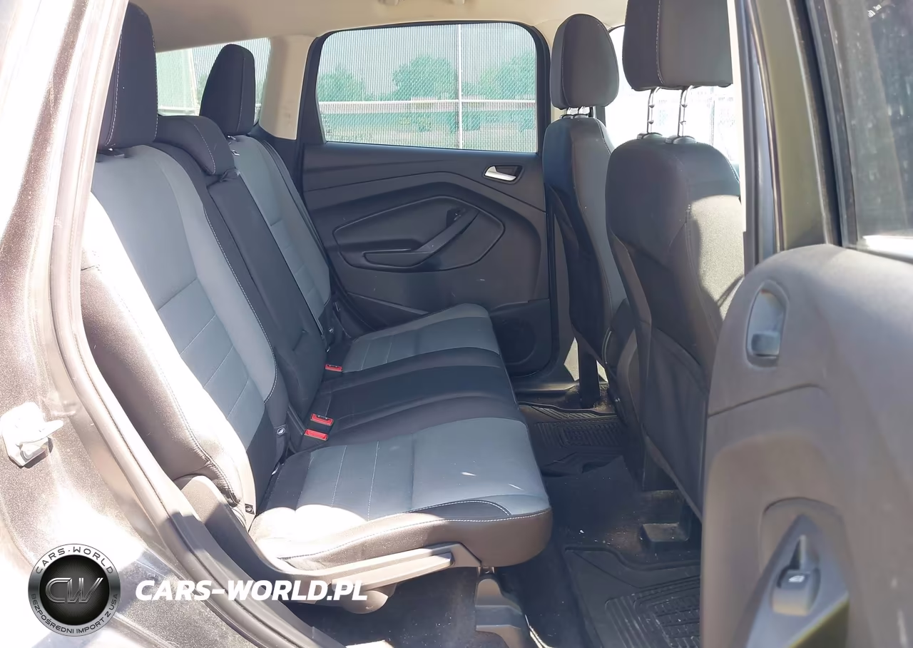 2016 Ford Escape Se VIN:1FMCU9GX6GUA08496 - 8