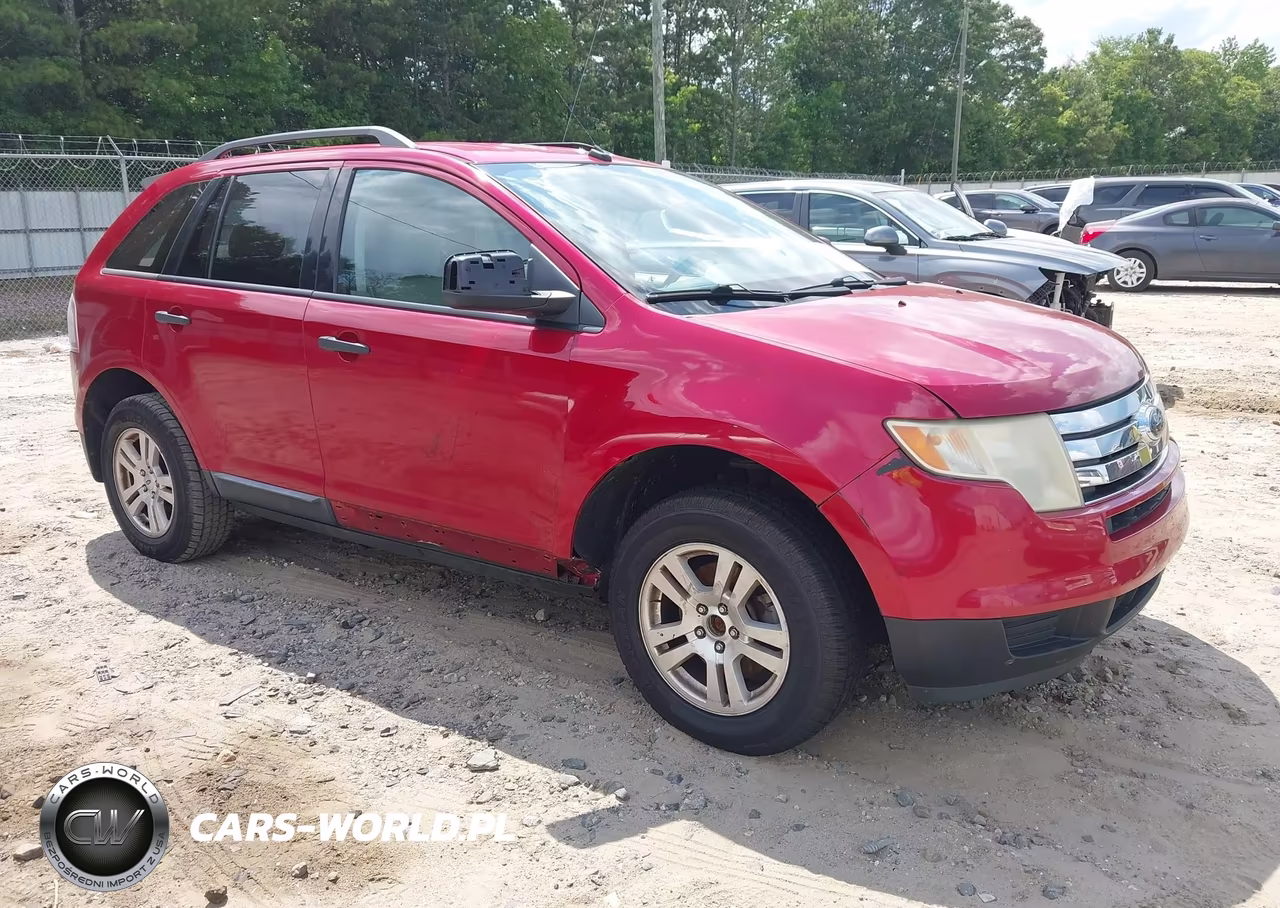 2010 Ford Edge Se