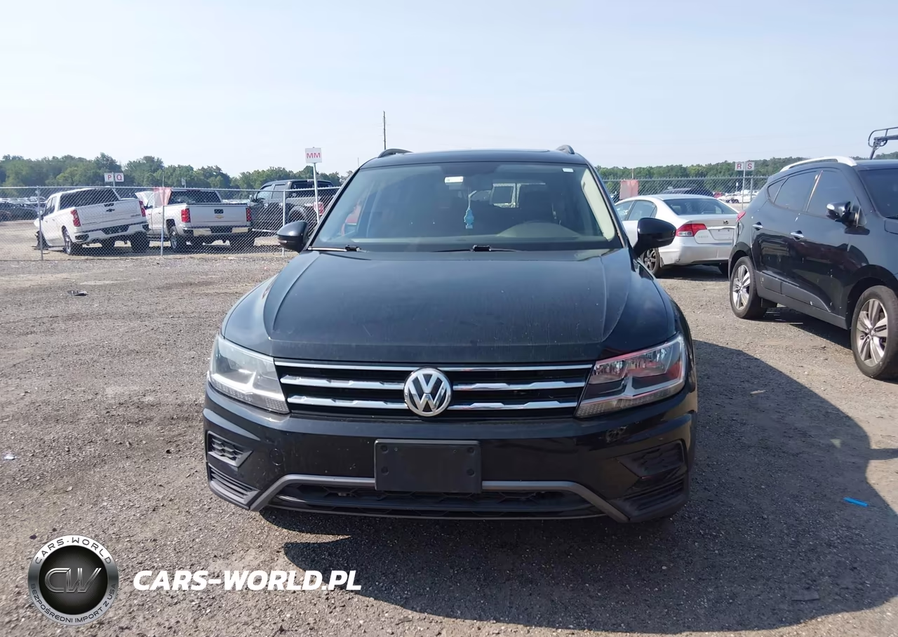 2018 Volkswagen Tiguan 2.0T Se-2.0T Sel VIN:3VV2B7AX0JM050758 - 13