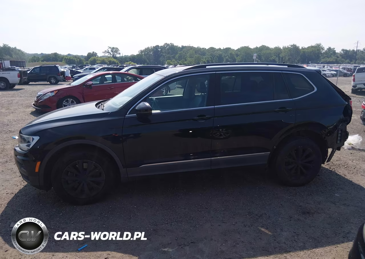 2018 Volkswagen Tiguan 2.0T Se-2.0T Sel VIN:3VV2B7AX0JM050758 - 15