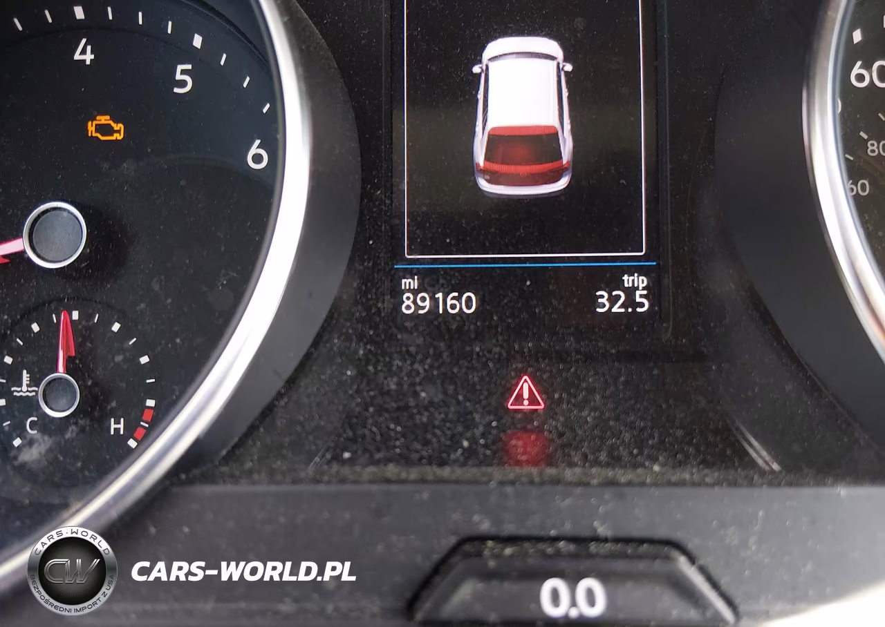 2018 Volkswagen Tiguan 2.0T Se-2.0T Sel VIN:3VV2B7AX0JM050758 - 16