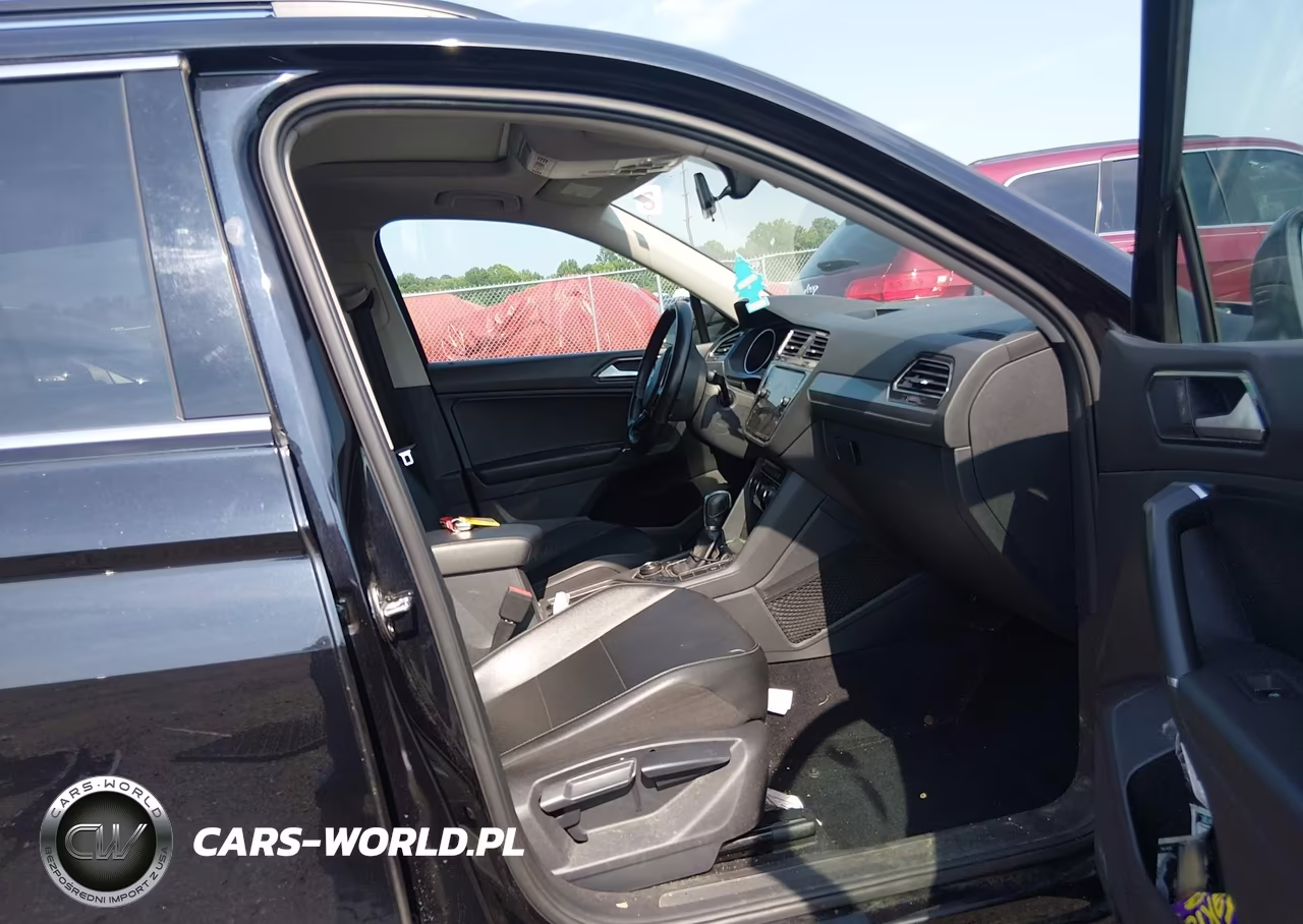 2018 Volkswagen Tiguan 2.0T Se-2.0T Sel VIN:3VV2B7AX0JM050758 - 5