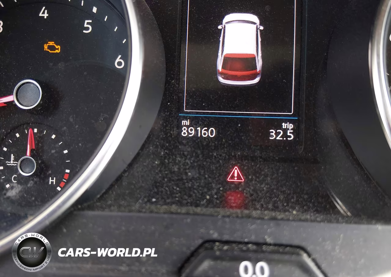 2018 Volkswagen Tiguan 2.0T Se-2.0T Sel VIN:3VV2B7AX0JM050758 - 7