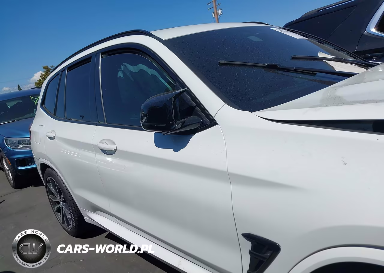 2020 BMW X3 M40I VIN:5UXTY9C07L9C12000 - 13